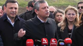 Bugün Silivri'de yaşananlar gündem oldu! Özgür Özel: Bir kadının kaburgalarını kırdılar