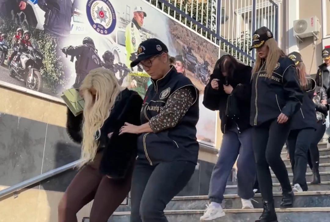 İstanbul da dev fuhuş operasyonu: Referans sistemi kullanıp 52 dijital reklam ajansı a&ccedil;mışlar 3