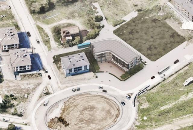 &Ccedil;aycuma&rsquo;ya modern &ouml;ğretmenevi inşaa edilecek 1