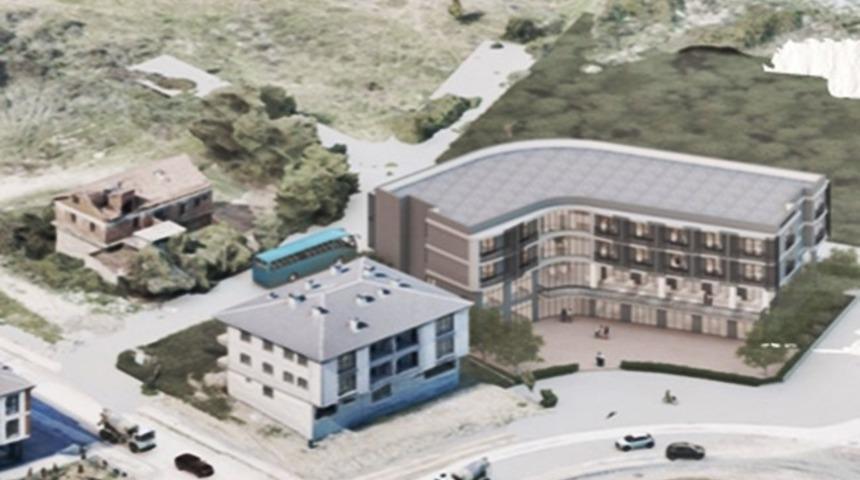 &Ccedil;aycuma&rsquo;ya modern &ouml;ğretmenevi inşaa edilecek