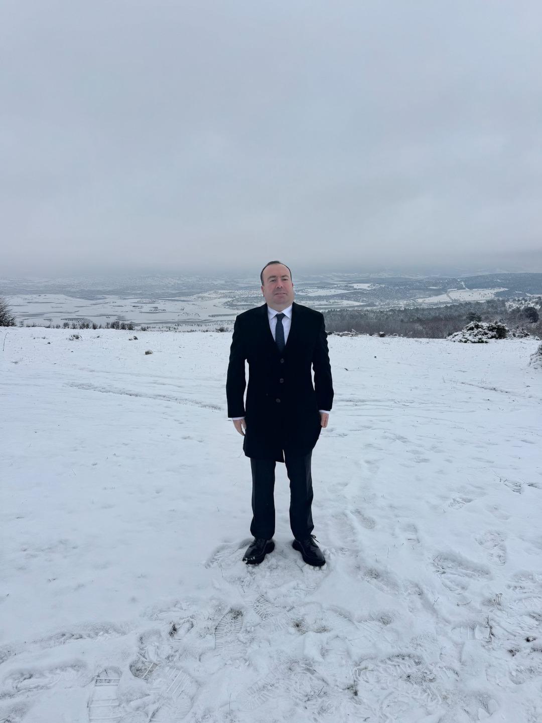 Çimsa, şehitlik için 80 yıllık rezervden feragat ediyor 1