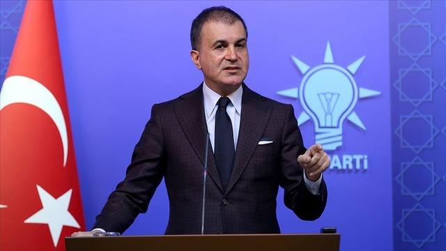 AK Parti'den CHP'ye sert tepki: Yargı mensuplarını ve güvenlik güçlerini hedef alması kabul edilemez