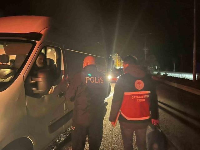 Kastamonu&rsquo;da usuls&uuml;z avlanan 1 ton 335 kilogram balığa el konuldu 1