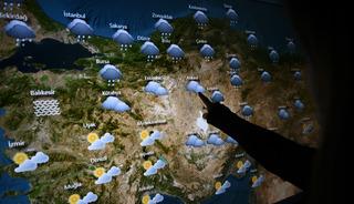 Hafta sonuna dikkat! Soğuk ve yağışlı hava etkili olacak