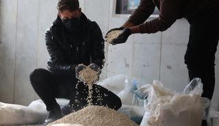 Suriye-Irak sınırında 2,5 milyon adet uyuşturucu hap ele ge&ccedil;irildi