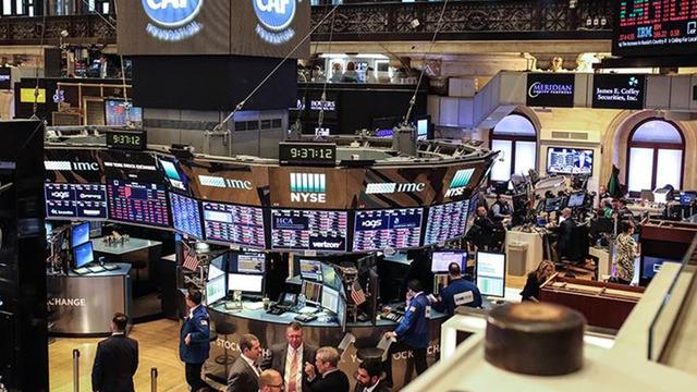 New York borsası y&uuml;kselişle a&ccedil;ıldı