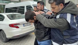 Cinayet işleyince 105 g&uuml;n &ouml;nce &ccedil;ıktığı cezaevine g&ouml;nderildi