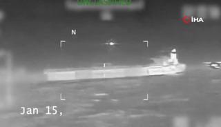 ABD, Karayipler&rsquo;de bir petrol tankerine daha el koydu