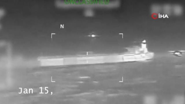 ABD, Karayipler’de bir petrol tankerine daha el koydu