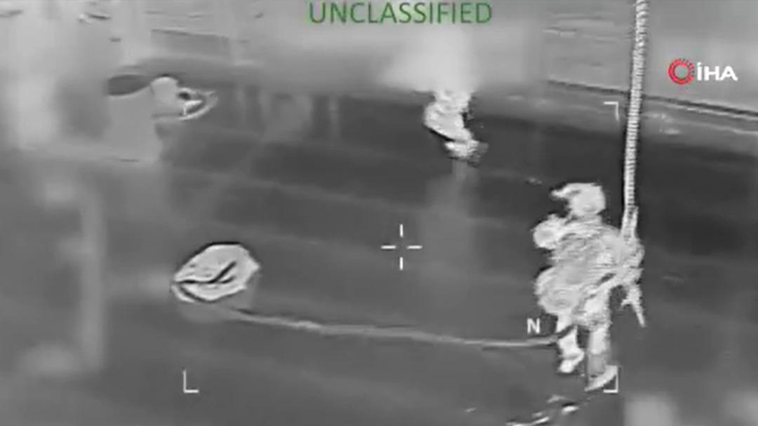 ABD, Karayipler&rsquo;de bir petrol tankerine daha el koydu 1