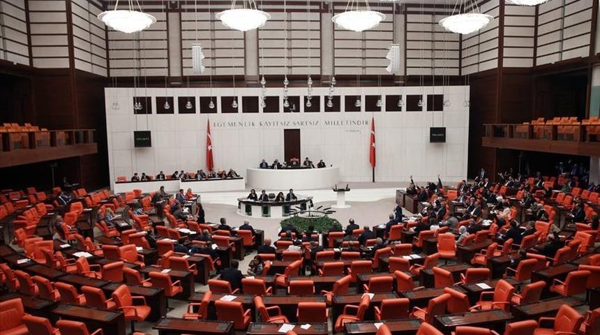 Tapu Kanunu'nda değişiklik yapılmasına ilişkin kanun teklifi komisyonda