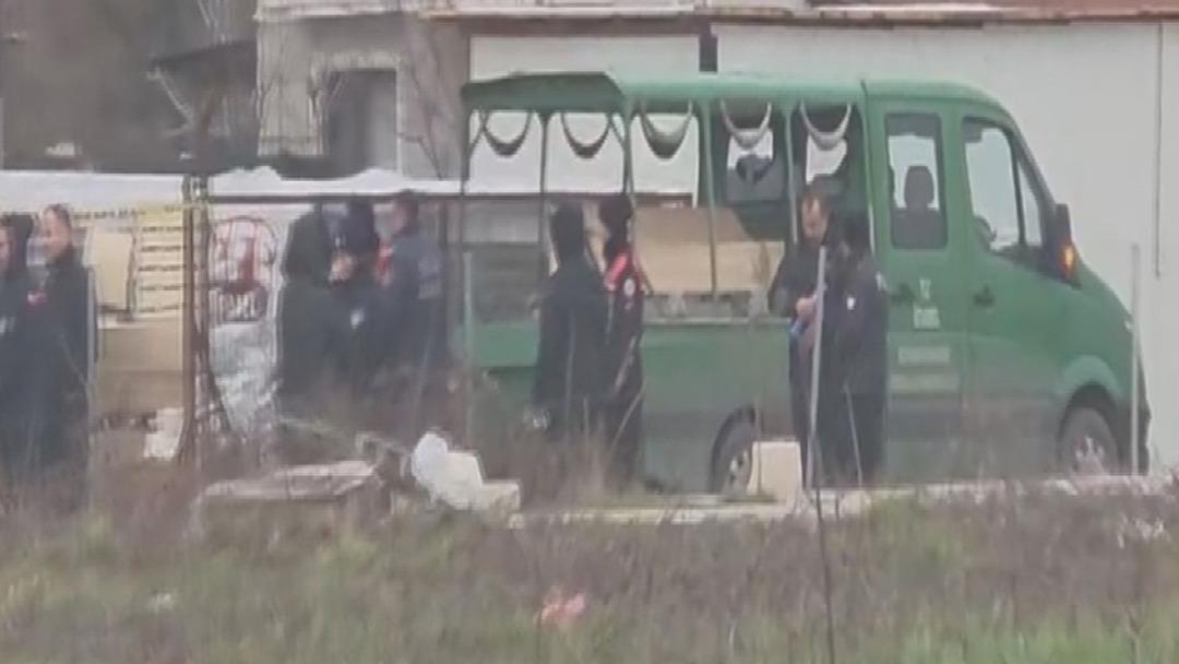 Şile&rsquo;de iş&ccedil;i konteynerinde yangın: 1 &ouml;l&uuml; 2