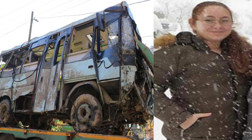 B&uuml;şra'nın &ouml;ld&uuml;ğ&uuml;, 19 kişinin ise yaralandığı kazada 6 &ouml;ğretmene 2'şer yıl 1'er ay hapis cezası