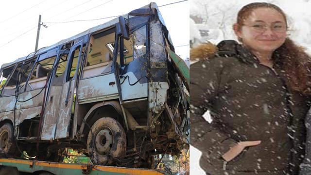 Büşra'nın öldüğü, 19 kişinin ise yaralandığı kazada 6 öğretmene 2'şer yıl 1'er ay hapis cezası