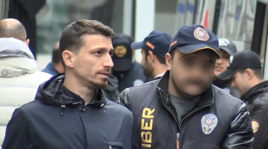 Mert Hakan Yandaş'ın cezaevindeki ilk fotoğrafı paylaşıldı!