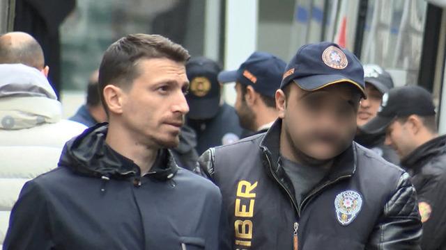 Mert Hakan Yandaş'ın cezaevindeki ilk fotoğrafı paylaşıldı!