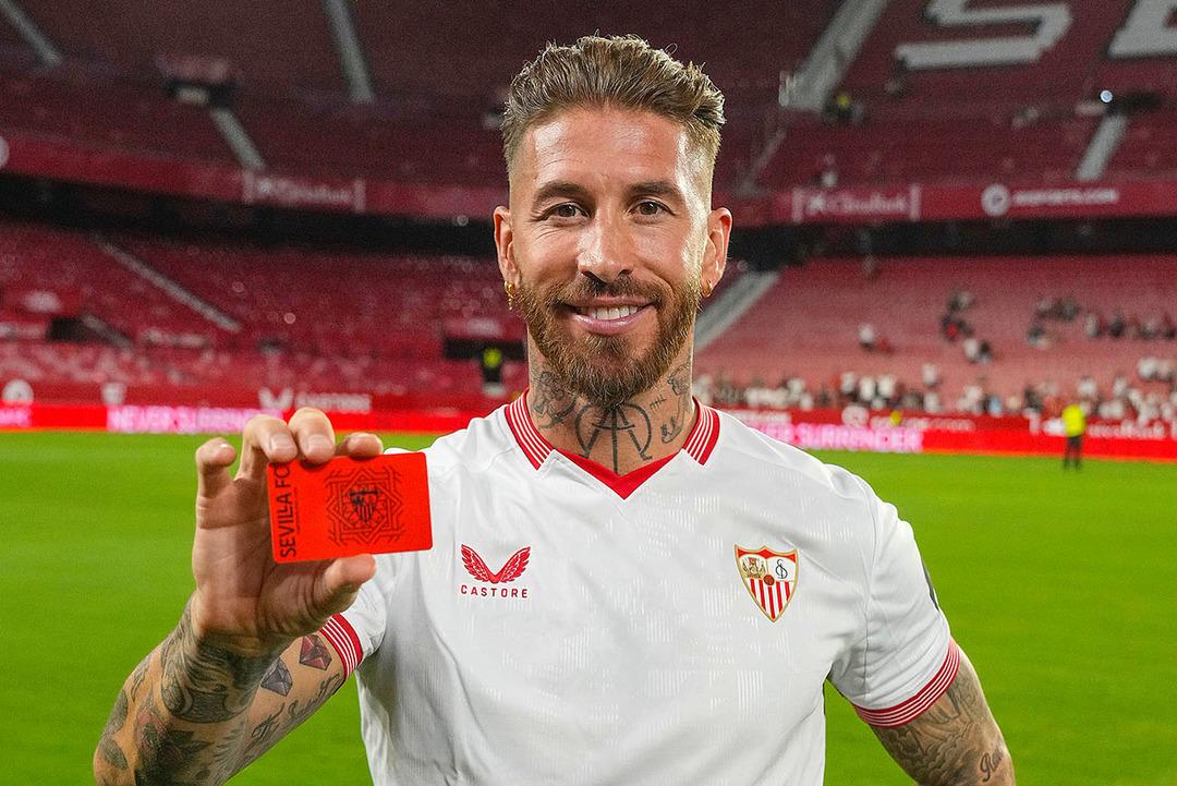 Sergio Ramos eski kul&uuml;b&uuml; Sevilla yı satın almak i&ccedil;in masada! 2