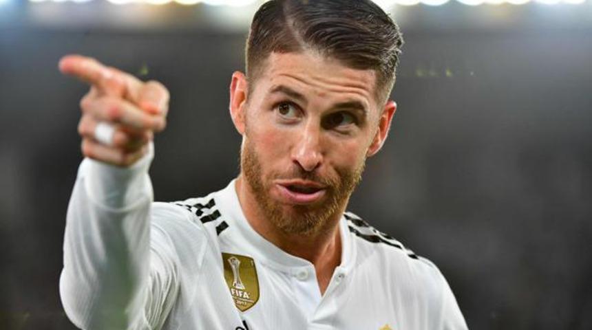 Sergio Ramos eski kul&uuml;b&uuml; Sevilla'yı satın almak i&ccedil;in masada!