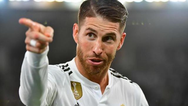 Sergio Ramos eski kulübü Sevilla'yı satın almak için masada!