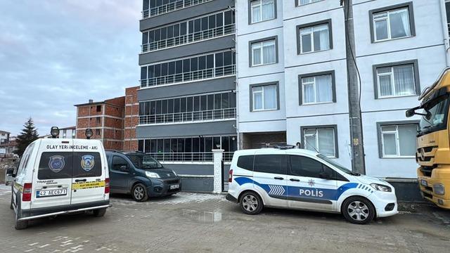 Konya’da veteriner hekim evinde ölü bulundu