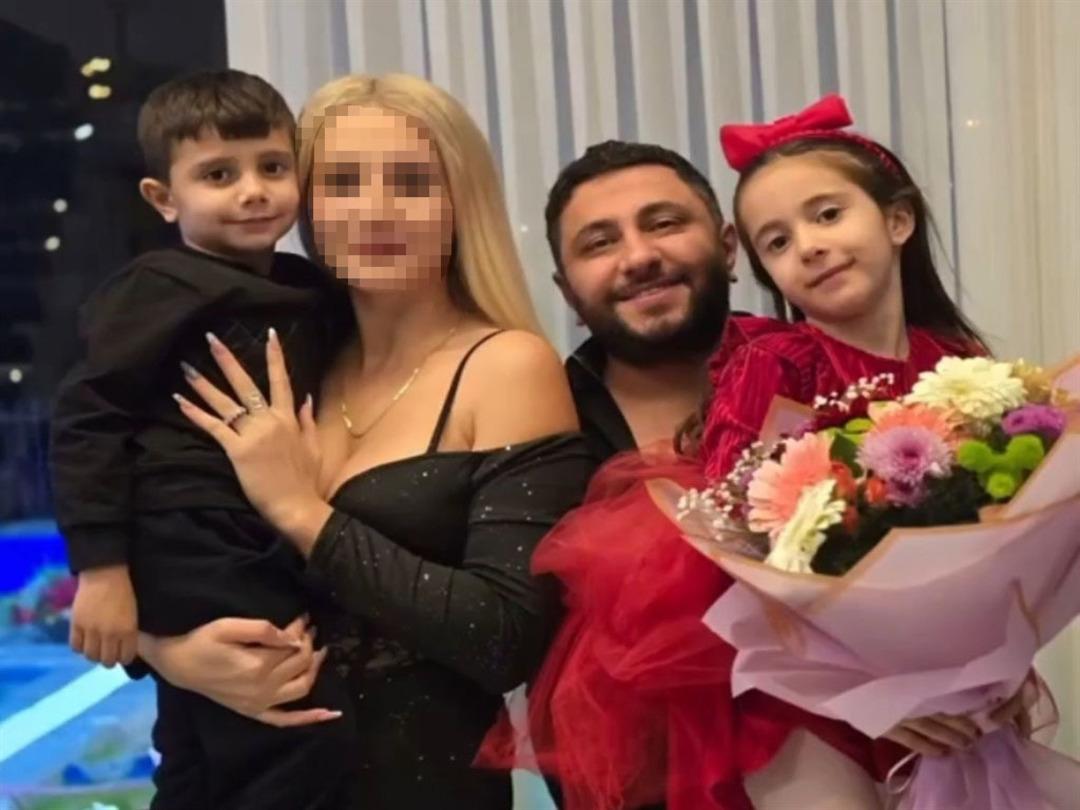 Adana da vahşet! Küçük çocuklarını silahla öldürüp intihar etti 4