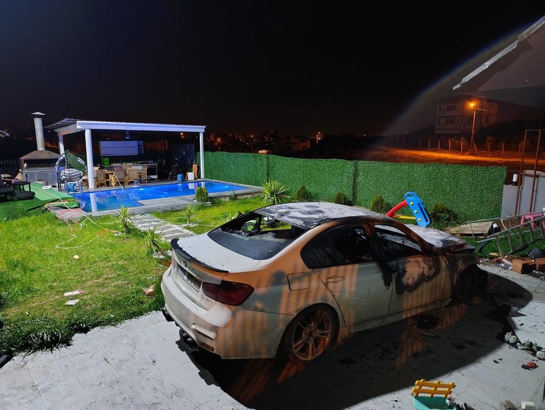 Adana da vahşet! Küçük çocuklarını silahla öldürüp intihar etti 3