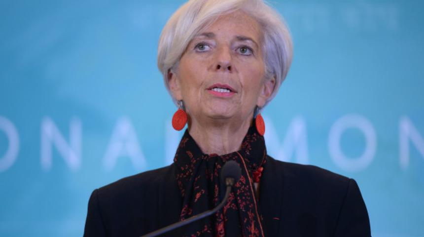 Christine Lagarde yeniden IMF başkanlığı aday