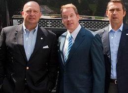 Bill Ford'dan Mustafa Koç mesajı