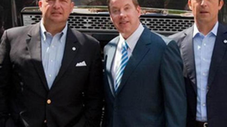 Bill Ford'dan Mustafa Koç mesajı