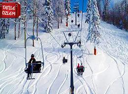 Tatile Özlem'den çocuklara en güzel karne hediyesi