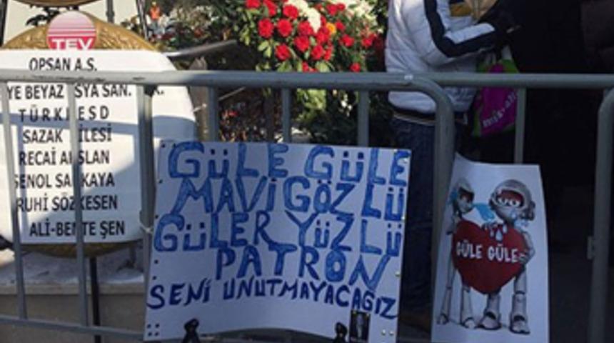 Sevenleri Mustafa Koç'u anlattı