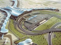 TAV 1,1 milyar dolarlık ihale kazandı