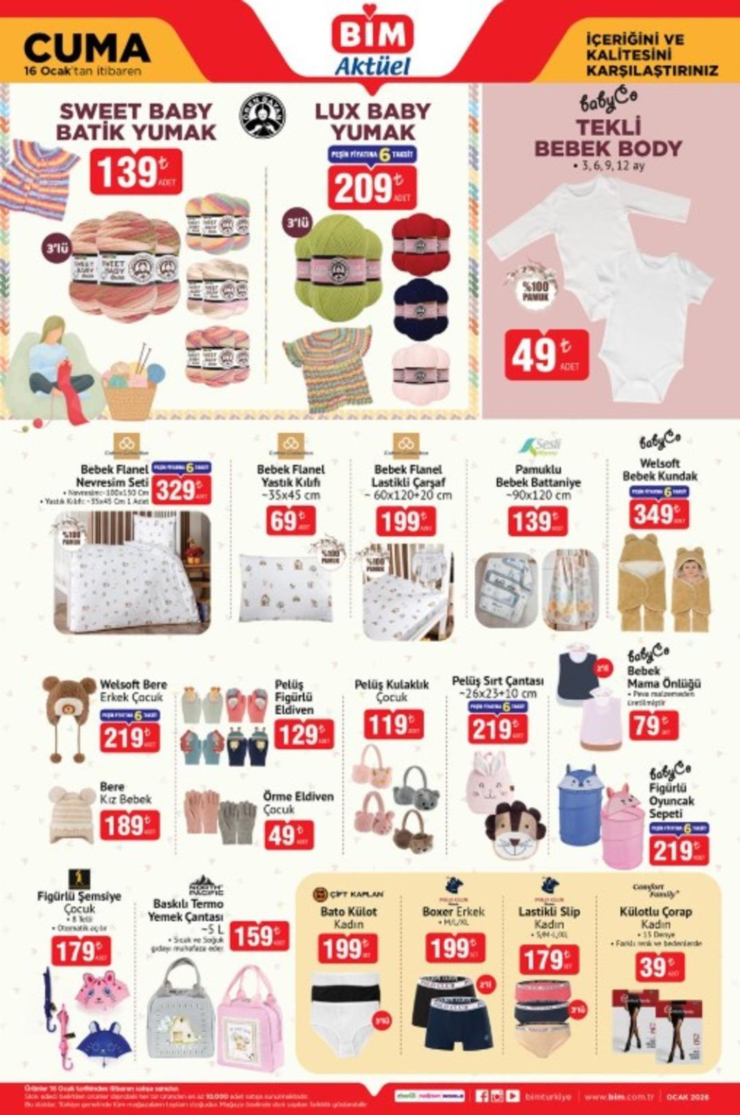 BİM e Philips süpürge geliyor! 16 Ocak 2026 BİM katalog yayınlandı! 3