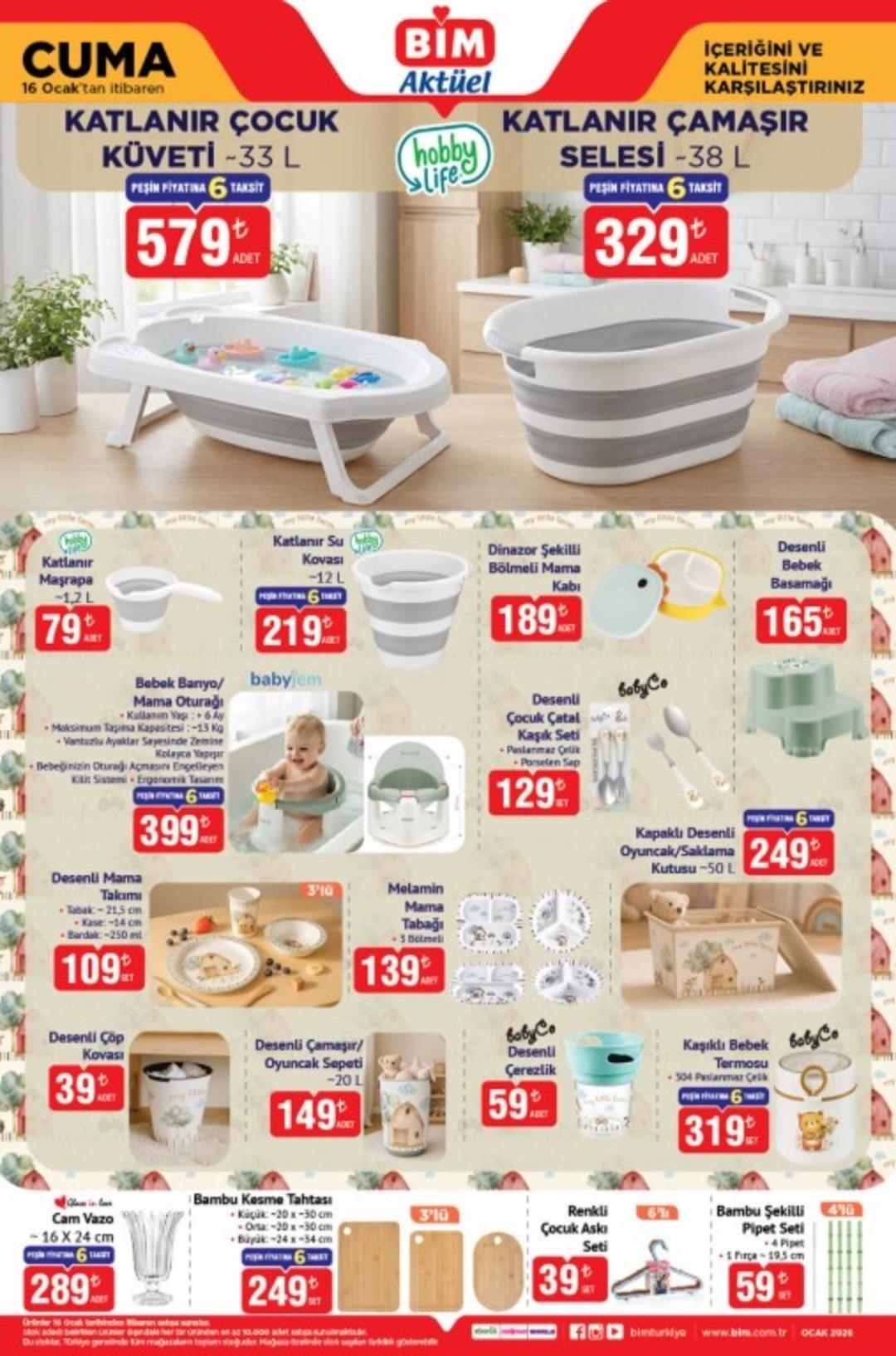 BİM e Philips süpürge geliyor! 16 Ocak 2026 BİM katalog yayınlandı! 4