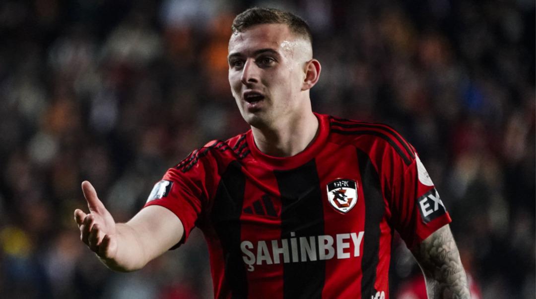 Gaziantep FK da Galatasaray ma&ccedil;ı &ouml;ncesi şok! İki isim birden sakatlandı 1