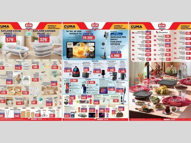 BİM'e Philips s&uuml;p&uuml;rge geliyor! 16 Ocak 2026 BİM katalog yayınlandı!