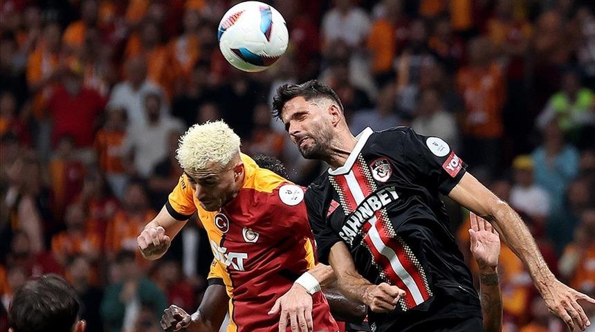 Gaziantep FK'da Galatasaray ma&ccedil;ı &ouml;ncesi şok! İki isim birden sakatlandı