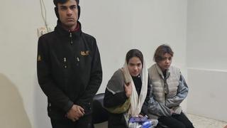 Sokakta kalan aileye devlet sahip çıktı