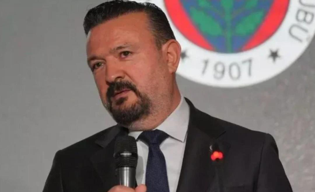 Gece yarısı herkesin konuştuğu kare! Fenerbah&ccedil;e imza i&ccedil;in gitti 3