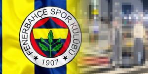 Gece yarısı herkesin konuştuğu kare! F.Bah&ccedil;e imza i&ccedil;in gitti