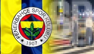 Gece yarısı herkesin konuştuğu kare! F.Bah&ccedil;e imza i&ccedil;in gitti