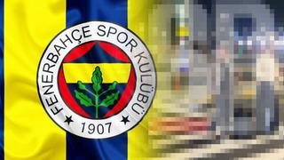 Gece yarısı herkesin konuştuğu kare! Fenerbahçe imza için gitti