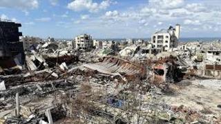 Son dakika: BM: "Gazze'de 60 milyon tondan fazla moloz var ve bunları temizlemek 7 yıldan fazla s&uuml;rer"