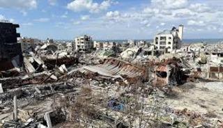 BM'den Gazze a&ccedil;ıklaması: "En az 7 yıl s&uuml;rer"