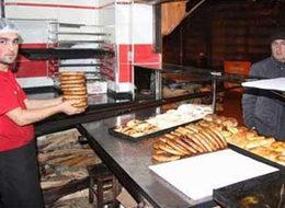Bu fırında simit 50 kuruş haberi