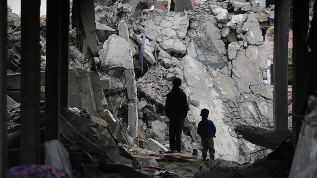 Gazze de ikinci aşama! Trump duyurdu:  Barış Kurulu  &uuml;yeleri belirlendi 1