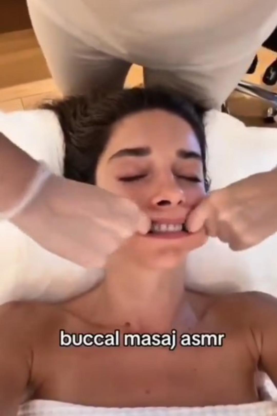 Elvin Levinler ağız içi masajıyla gündemde! Sosyal medya onu konuştu  3