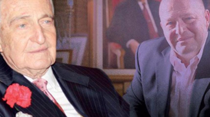 Rahmi Koç: Ben oğlumu siz liderinizi kaybettiniz