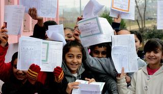 18 milyon &ouml;ğrenci bug&uuml;n karne alıyor!