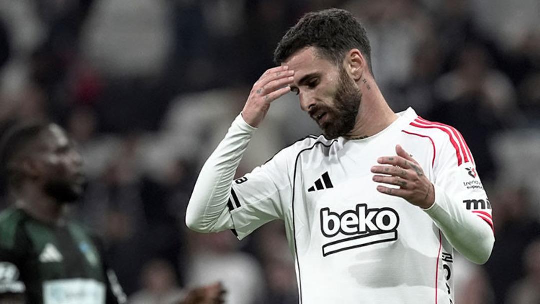 Sergen Yal&ccedil;ın dan net a&ccedil;ıklama! Ma&ccedil;ın ardından Rafa Silva yı duyurdu 1